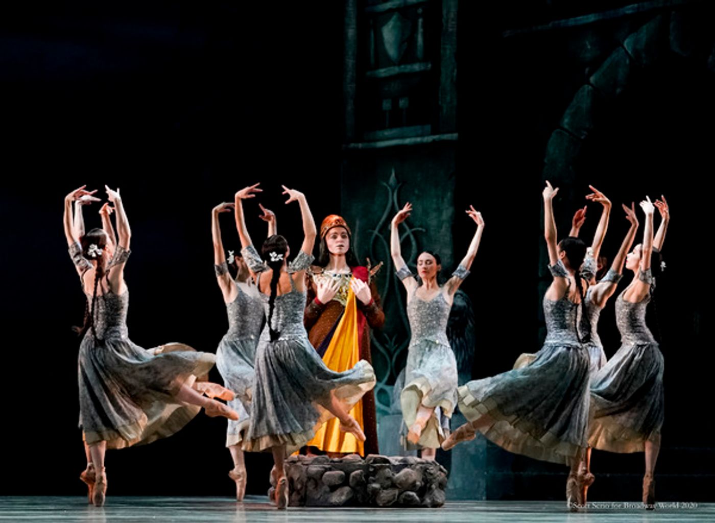 BWW Previews: LA BAYADERE at The Academy Of Music  Image