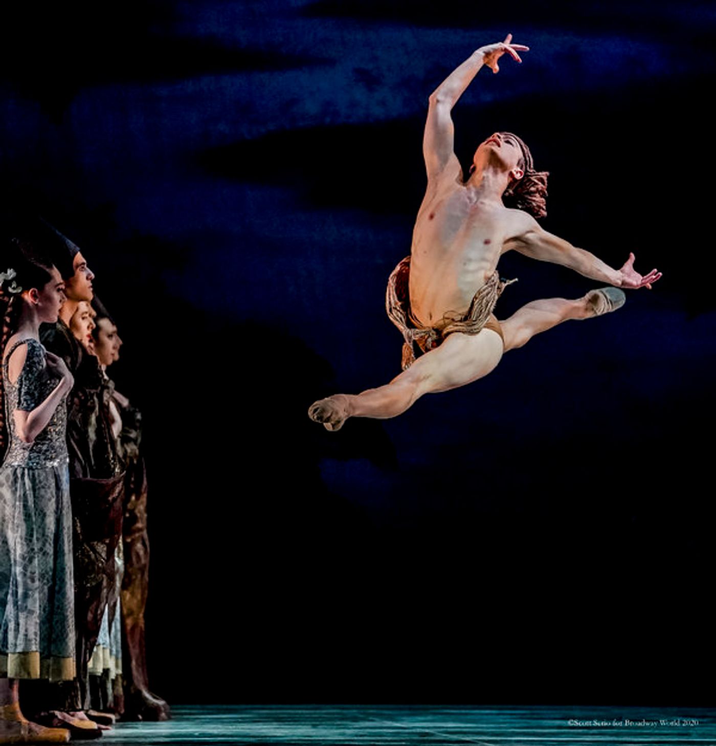 BWW Previews: LA BAYADERE at The Academy Of Music  Image