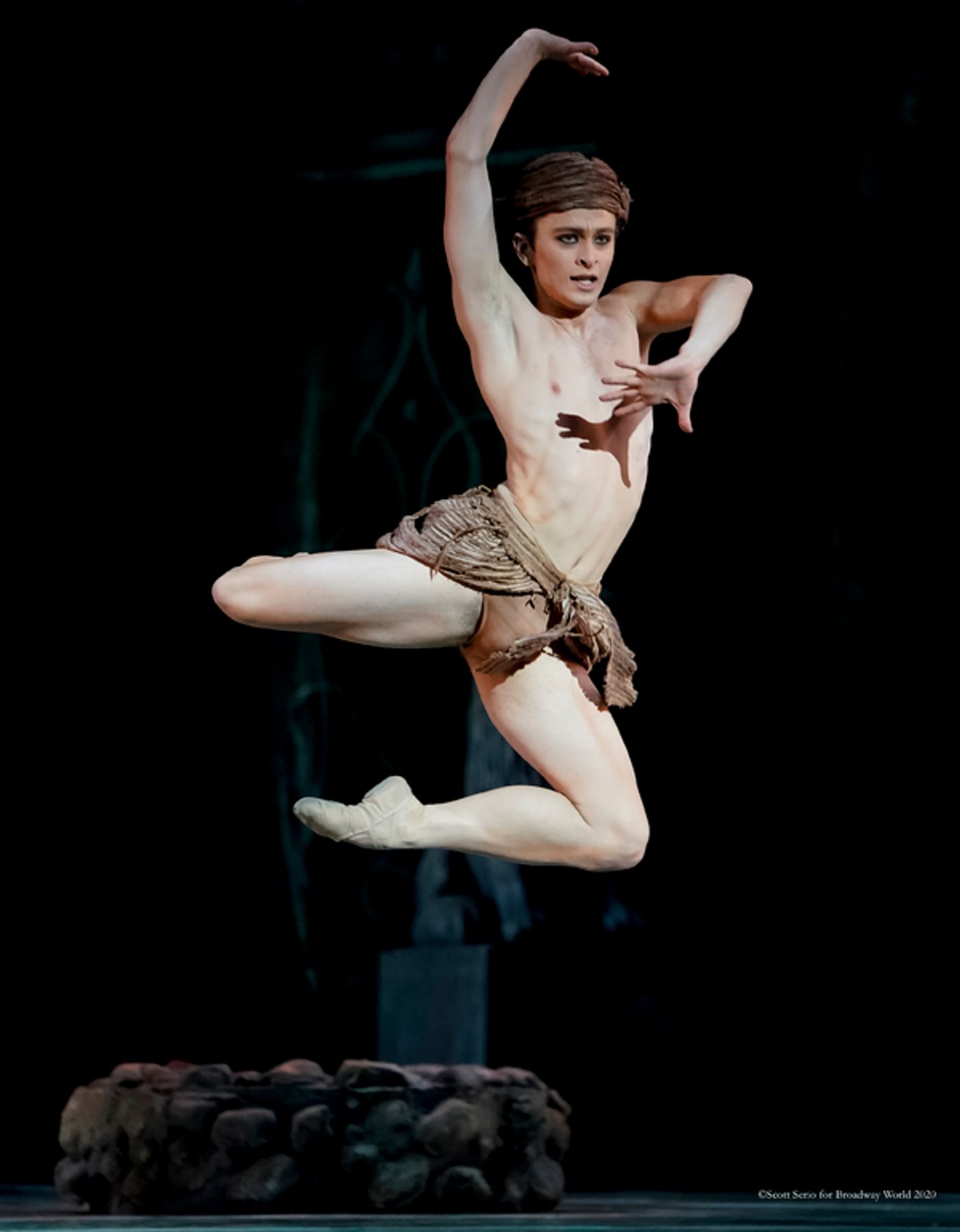 BWW Previews: LA BAYADERE at The Academy Of Music  Image