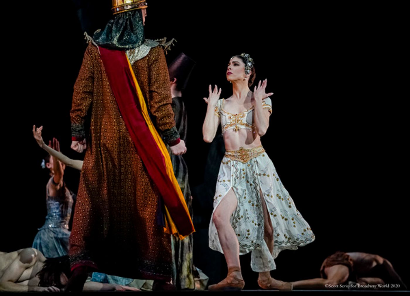 BWW Previews: LA BAYADERE at The Academy Of Music  Image