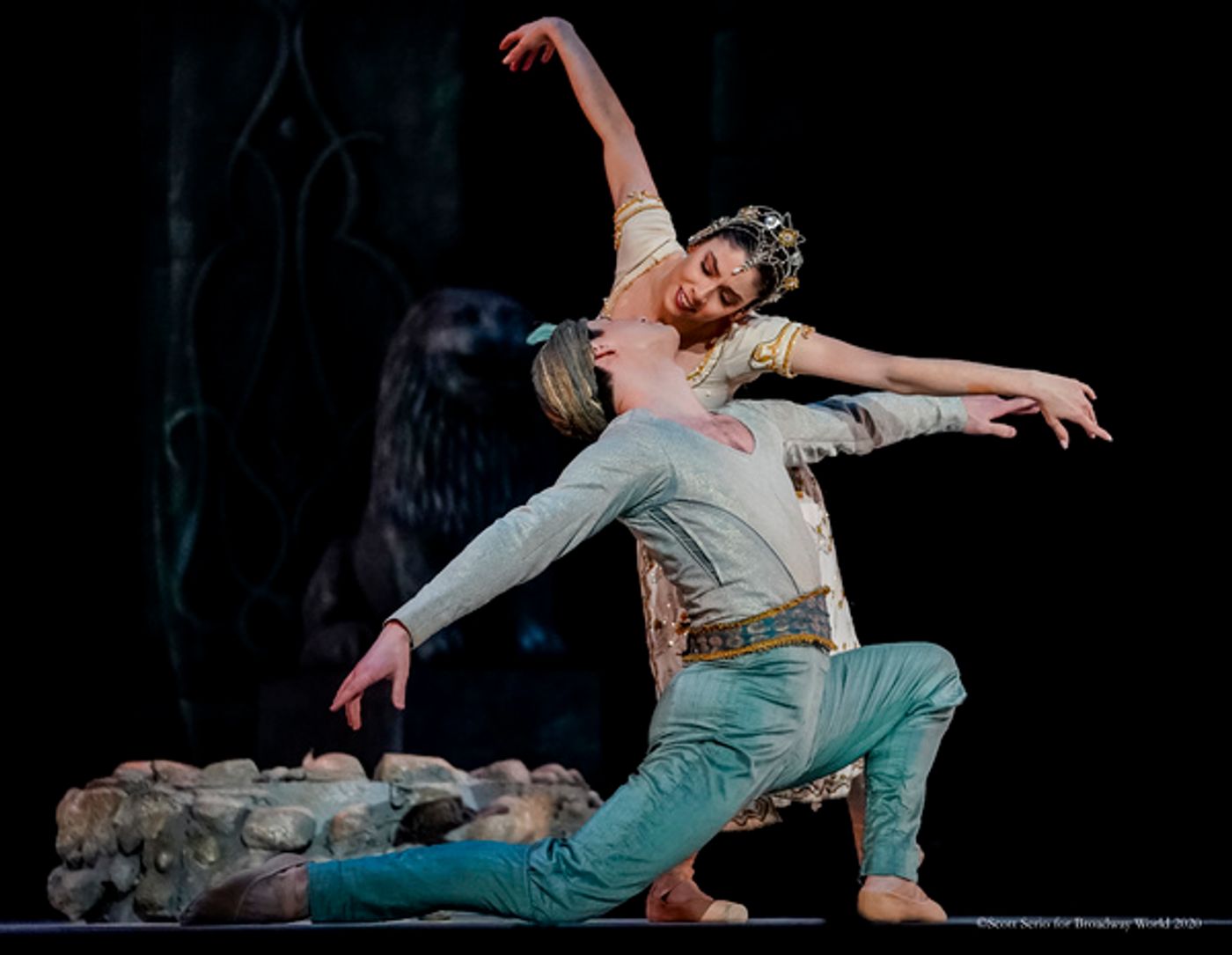 BWW Previews: LA BAYADERE at The Academy Of Music  Image