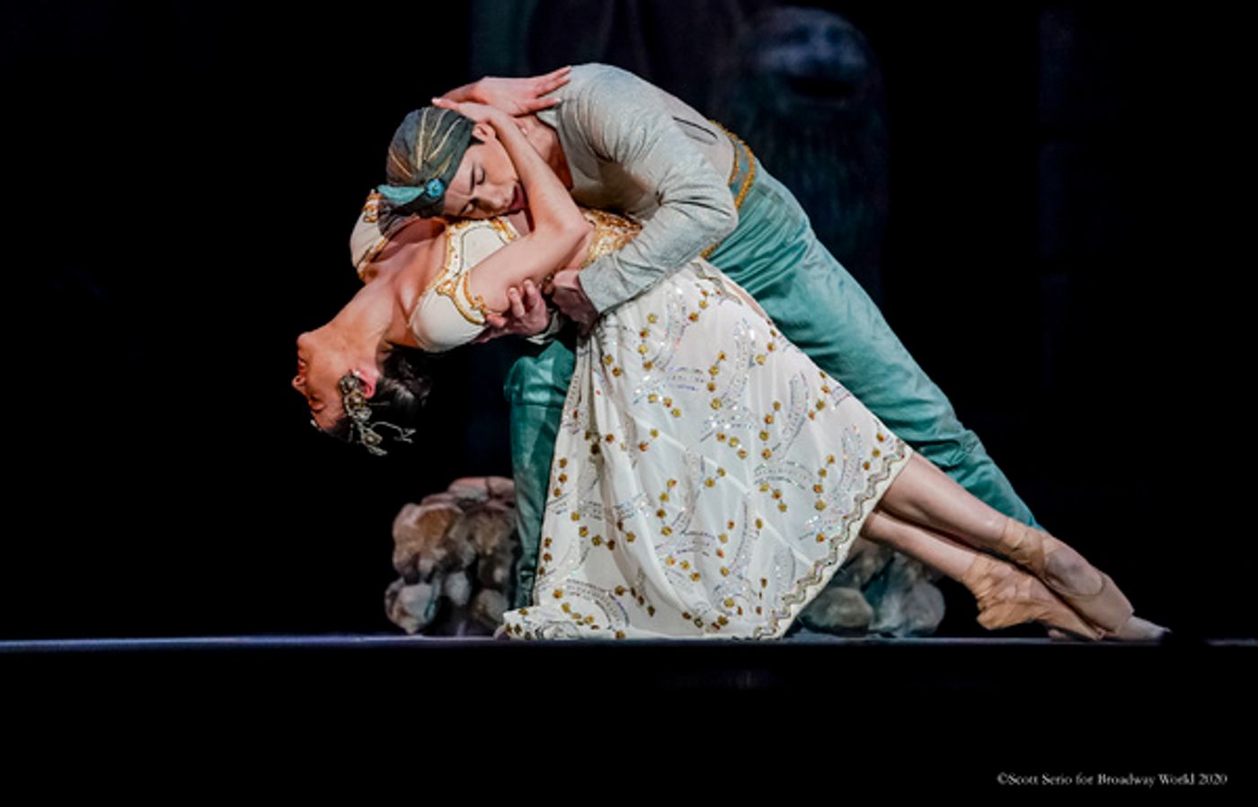 BWW Previews: LA BAYADERE at The Academy Of Music  Image