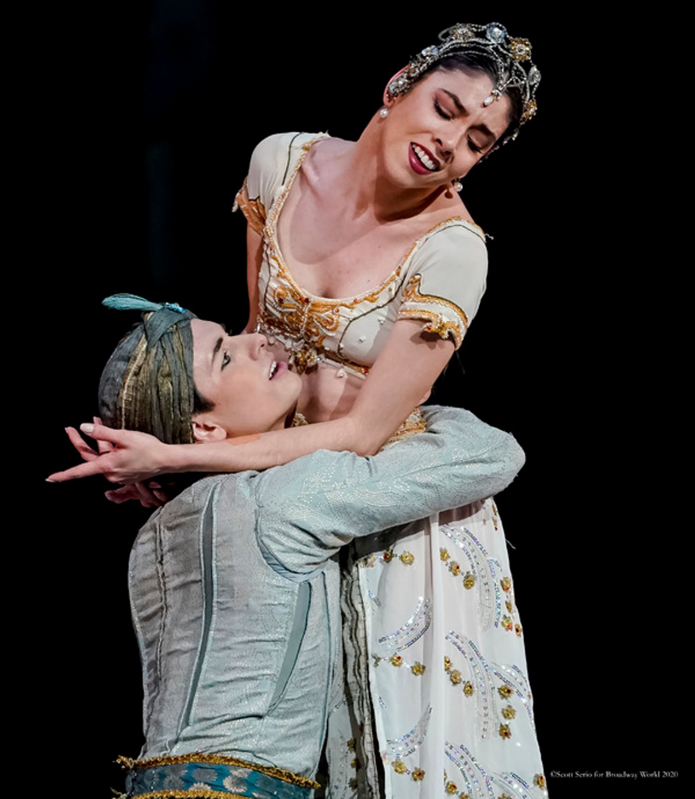 BWW Previews: LA BAYADERE at The Academy Of Music  Image