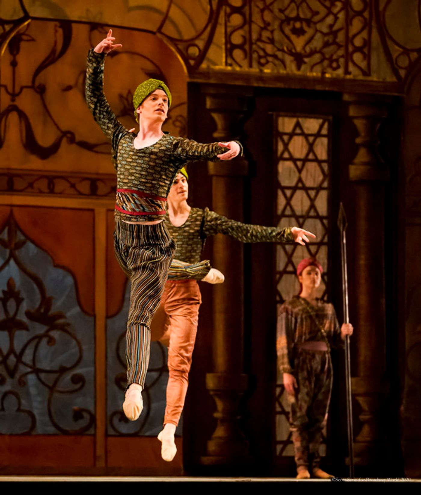 BWW Previews: LA BAYADERE at The Academy Of Music  Image