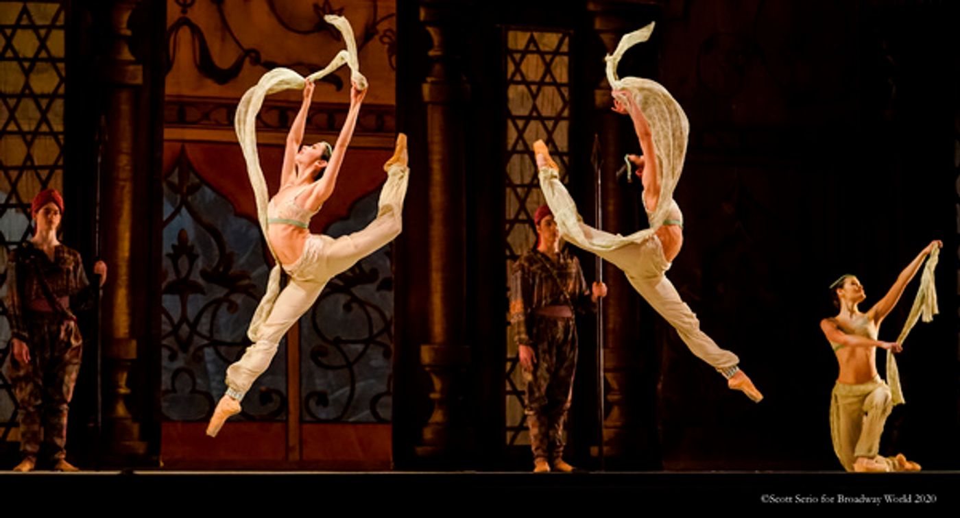 BWW Previews: LA BAYADERE at The Academy Of Music  Image
