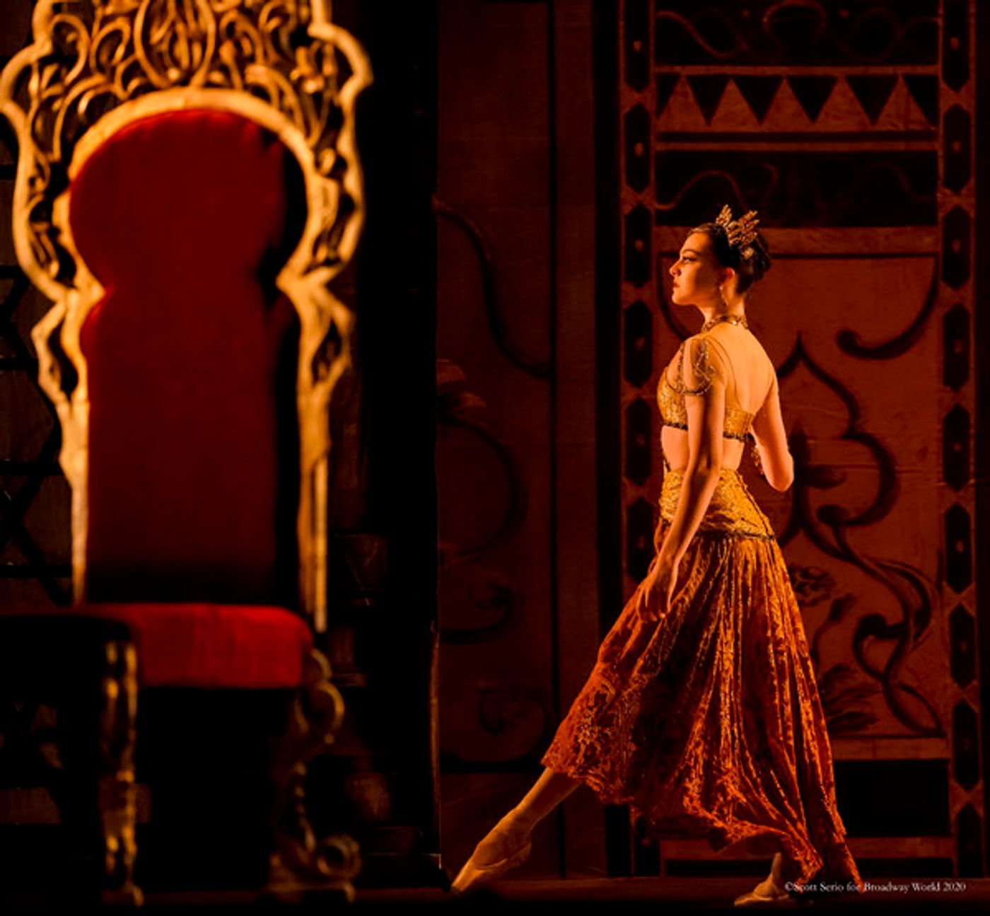 BWW Previews: LA BAYADERE at The Academy Of Music  Image