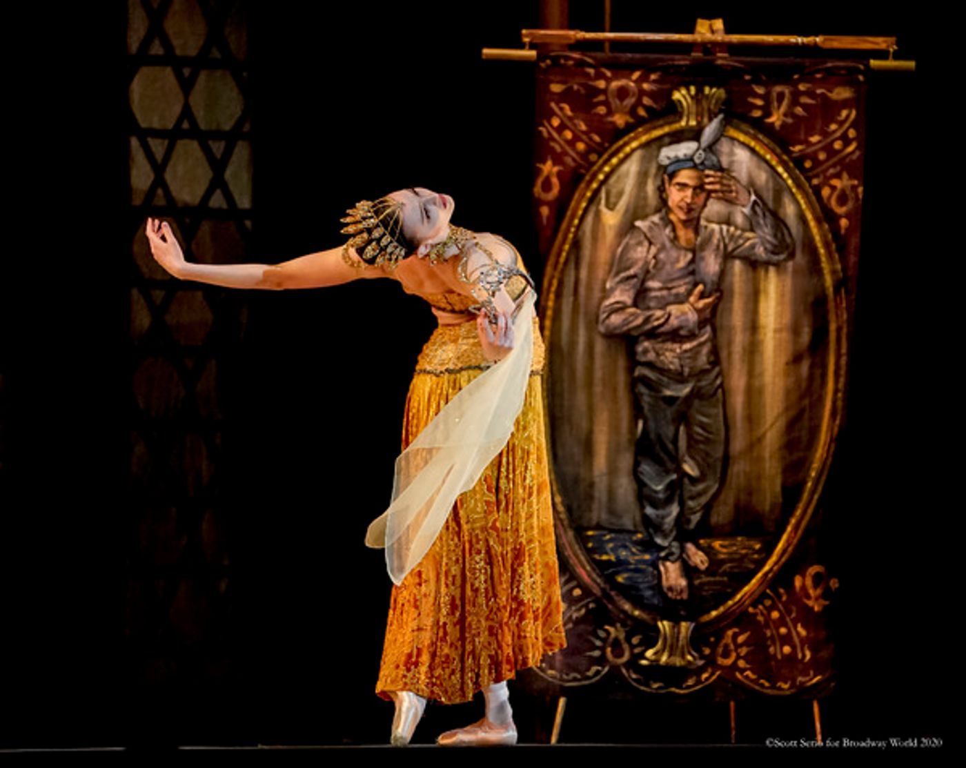 BWW Previews: LA BAYADERE at The Academy Of Music  Image