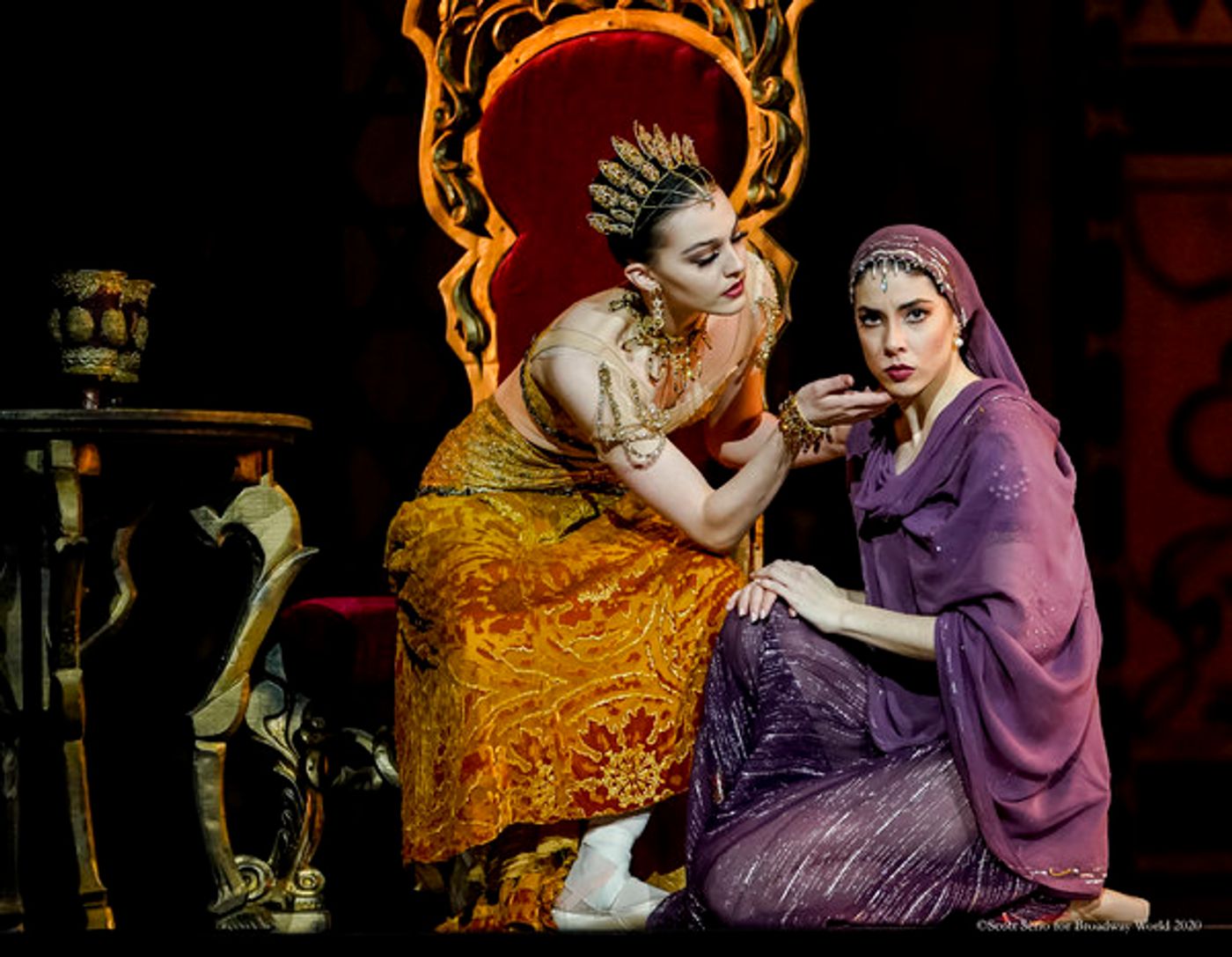 BWW Previews: LA BAYADERE at The Academy Of Music  Image