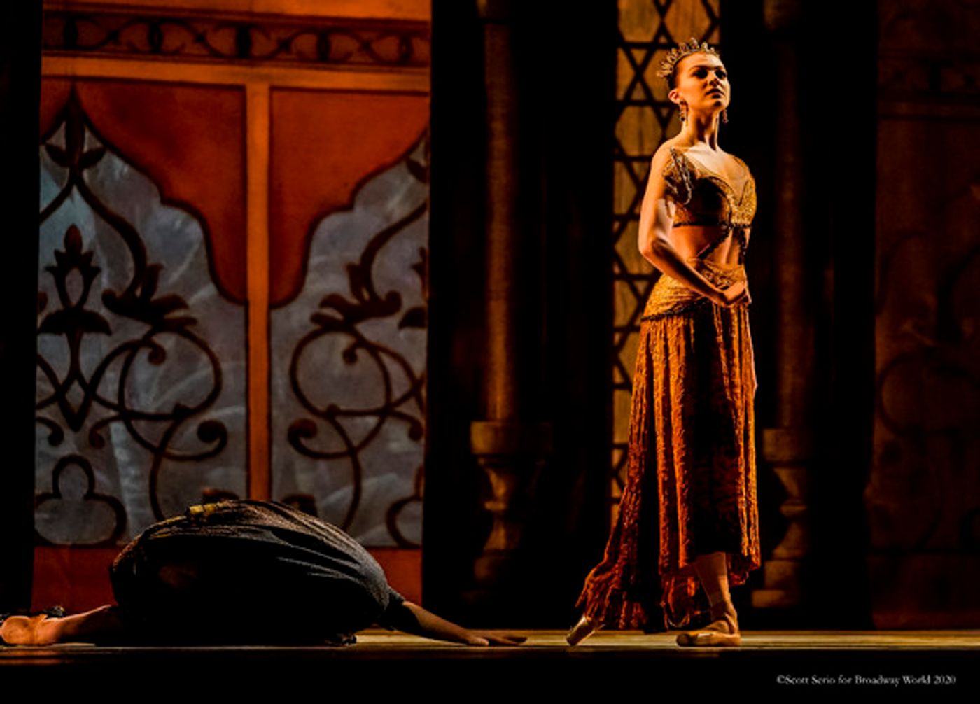 BWW Previews: LA BAYADERE at The Academy Of Music  Image