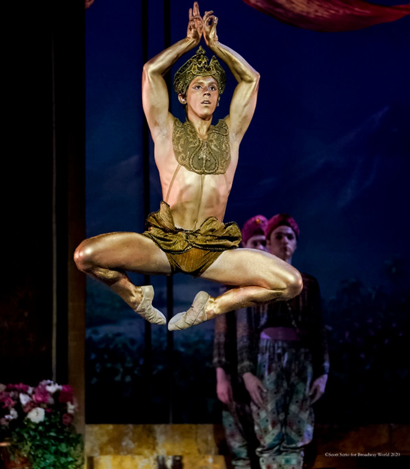 BWW Previews: LA BAYADERE at The Academy Of Music  Image