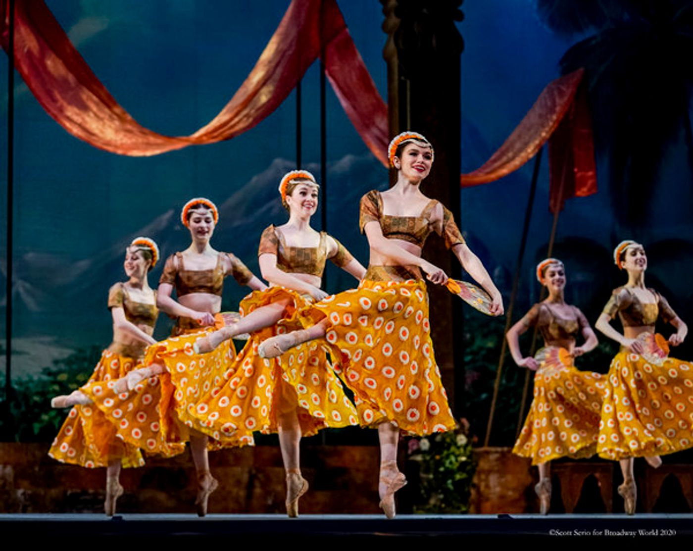 BWW Previews: LA BAYADERE at The Academy Of Music  Image