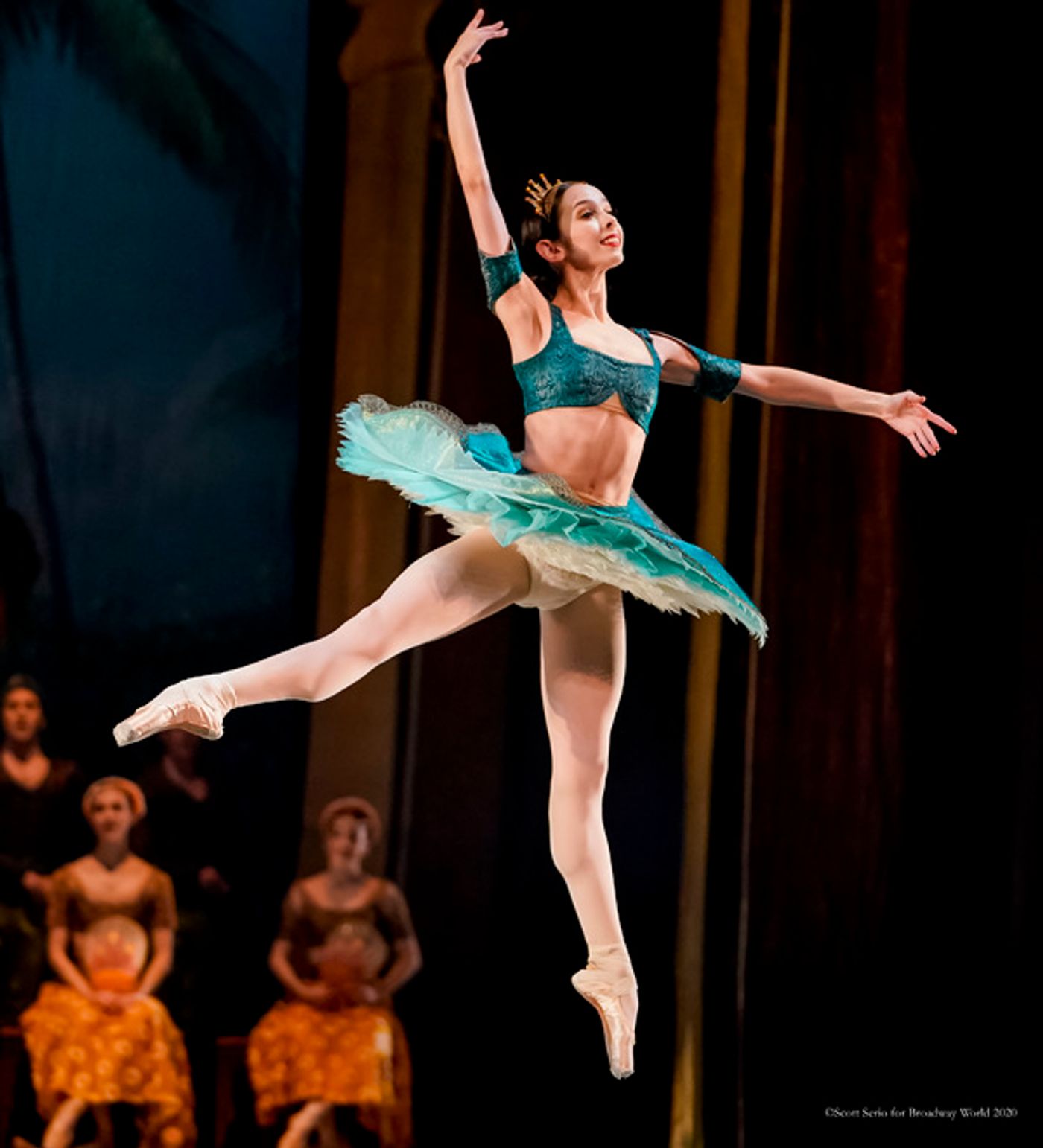 BWW Previews: LA BAYADERE at The Academy Of Music  Image
