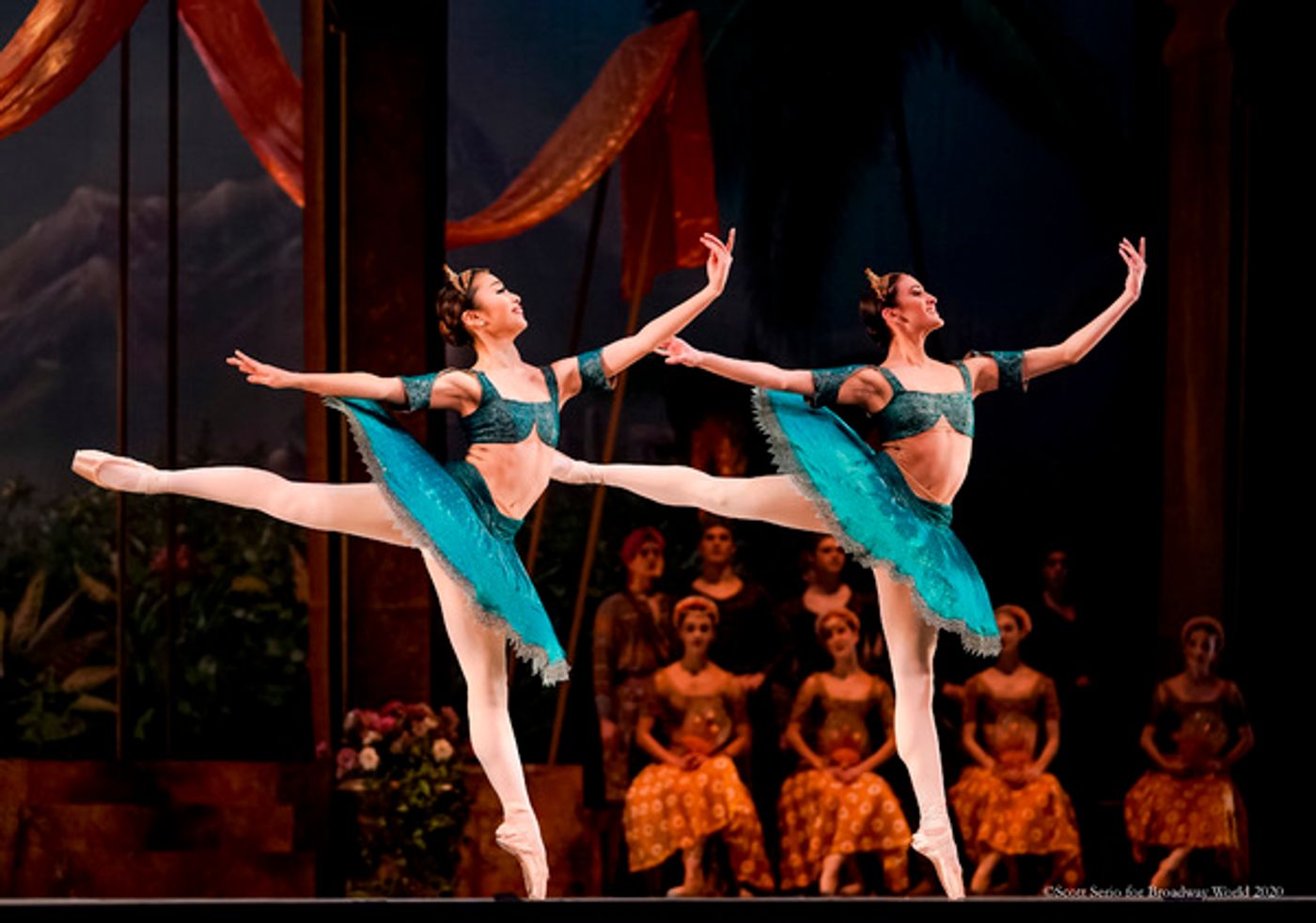 BWW Previews: LA BAYADERE at The Academy Of Music  Image