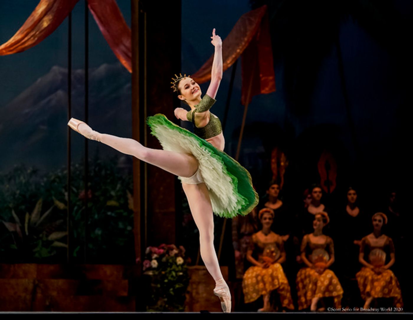 BWW Previews: LA BAYADERE at The Academy Of Music  Image