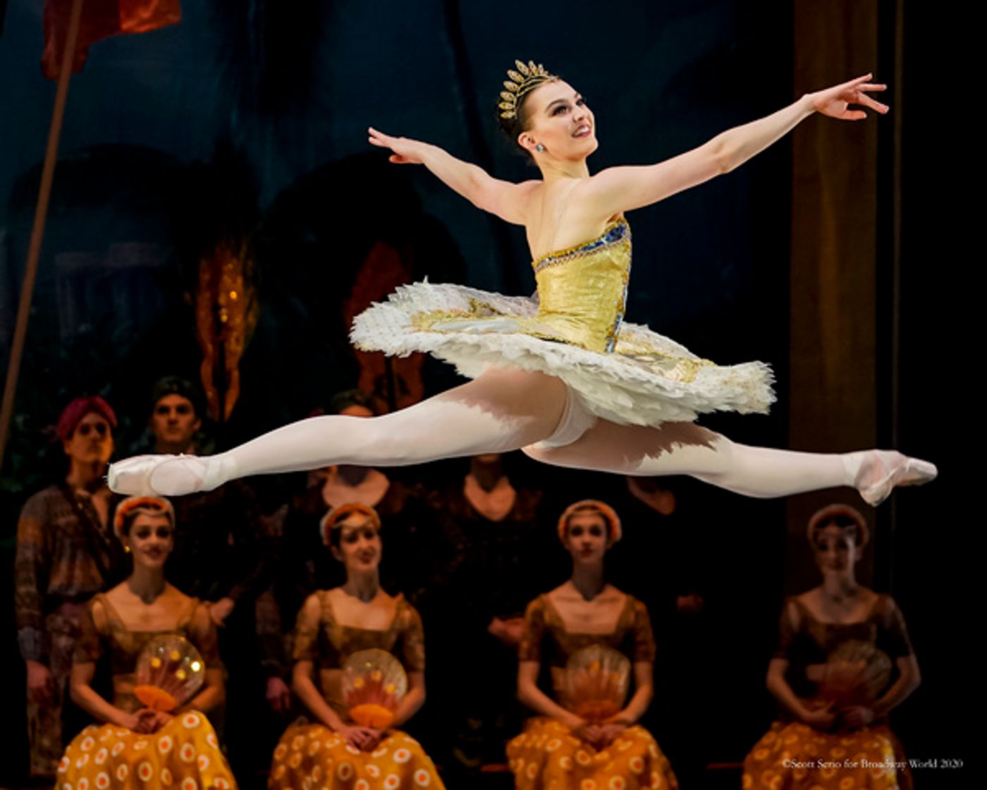 BWW Previews: LA BAYADERE at The Academy Of Music  Image
