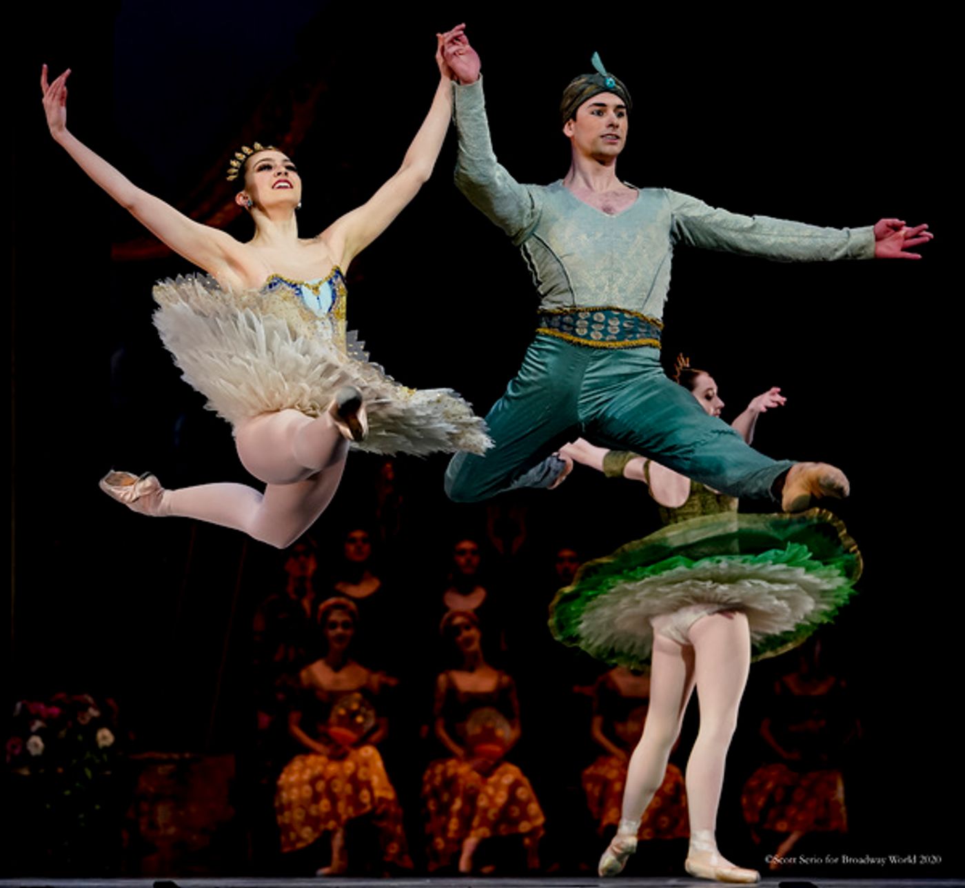BWW Previews: LA BAYADERE at The Academy Of Music  Image