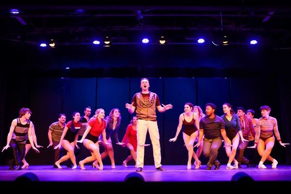 Photos: A CHORUS LINE at Tacoma Little Theatre — photo 5 of 12