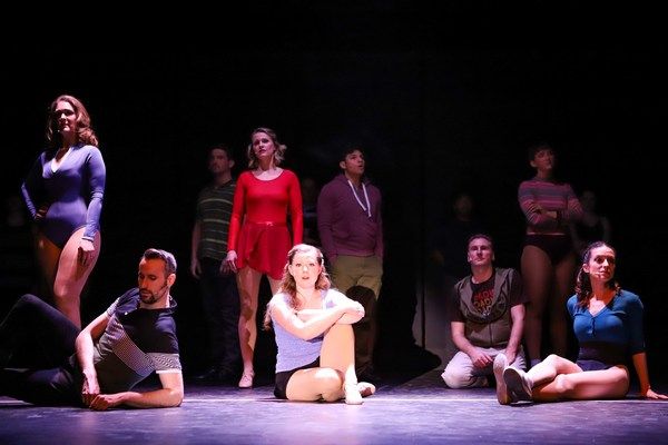 Photos: A CHORUS LINE at Tacoma Little Theatre — photo 8 of 12