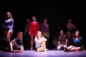 Heather Malroy, Mauro Bozzo, Derek Mesford, Whitney Shafer, Cynthia Bradford Ryan, Roycen Daley, Josh Wingerter, Keola Holt & Melanie Gladstone @ BroadwayWorld Heather Malroy, Mauro Bozzo, Derek Mesford, Whitney Shafer, Cynthia Bradford Ryan, Ro Photo