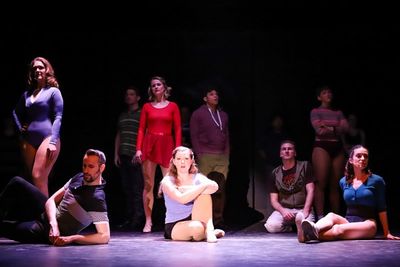 Heather Malroy, Mauro Bozzo, Derek Mesford, Whitney Shafer, Cynthia Bradford Ryan, Ro Photo