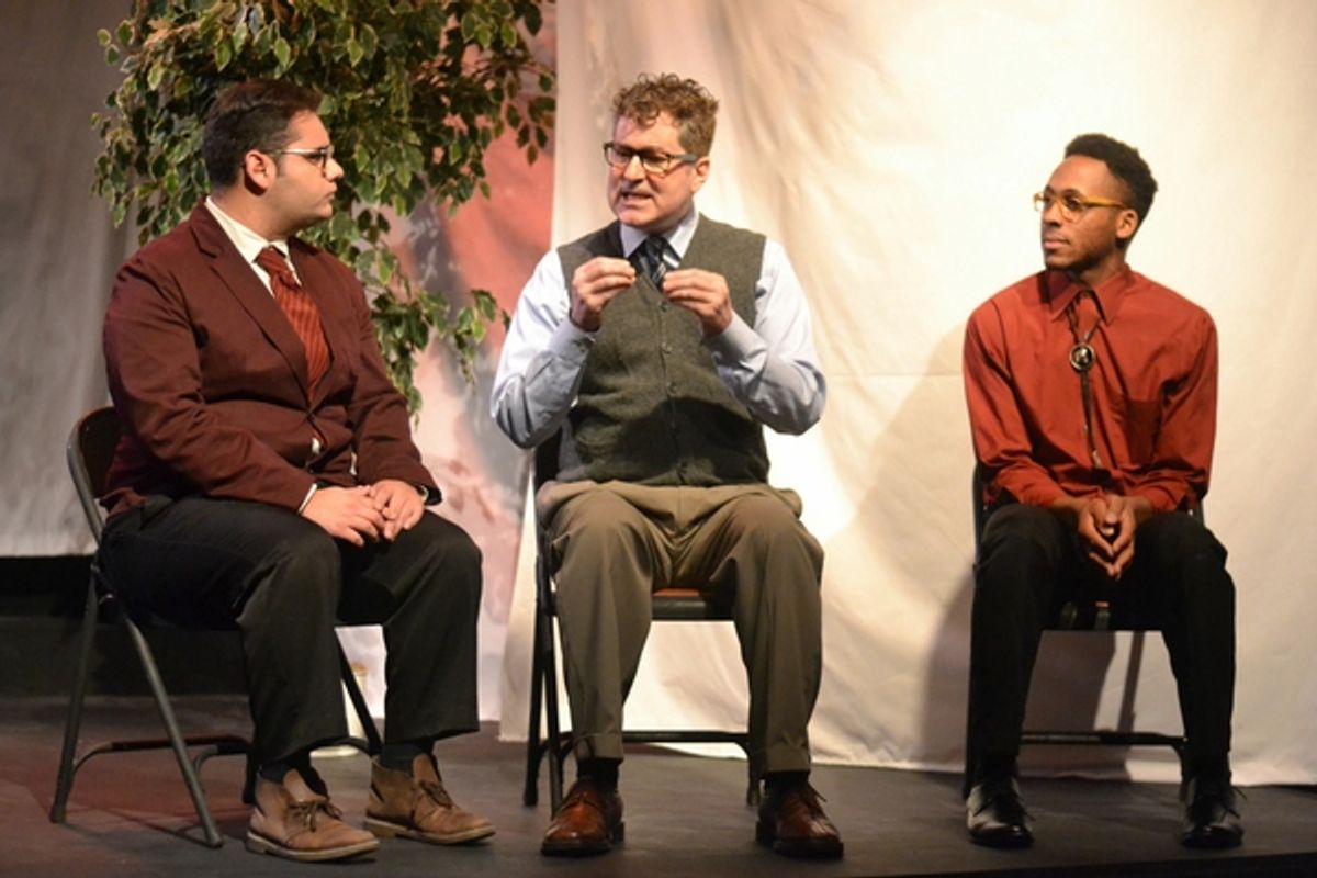 Carlos Gomez, Jr, Raymond Donahey, Kardale Holland. at 