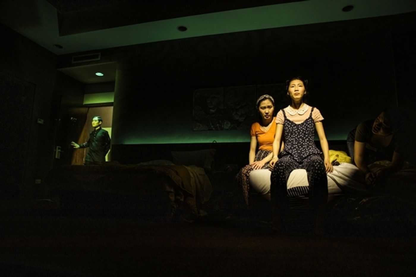 Photo Flash: MAN OF GOD at Geffen Playhouse Photo Flash: MAN OF GOD at Geffen Playhouse Image