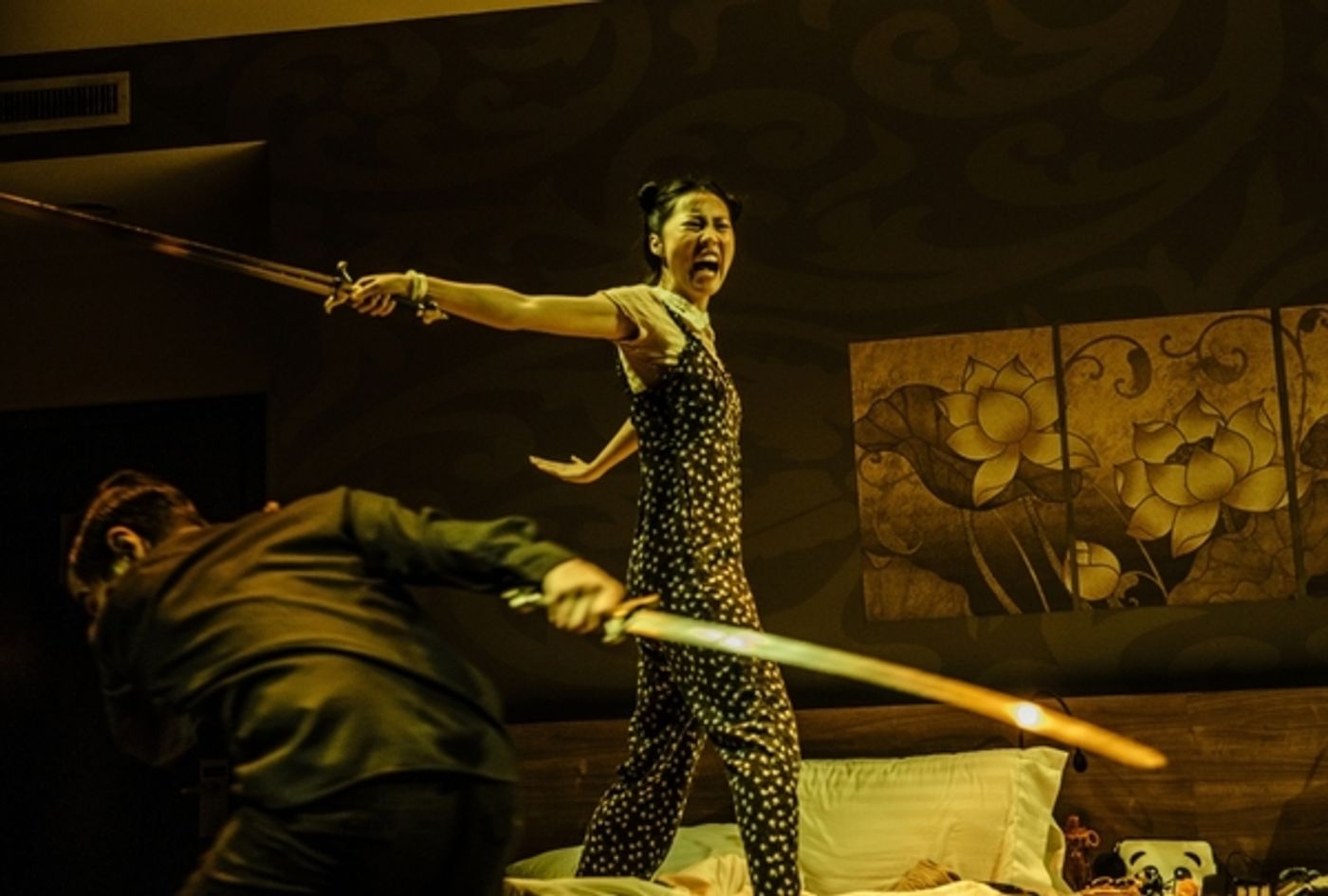 Photo Flash: MAN OF GOD at Geffen Playhouse Photo Flash: MAN OF GOD at Geffen Playhouse Image