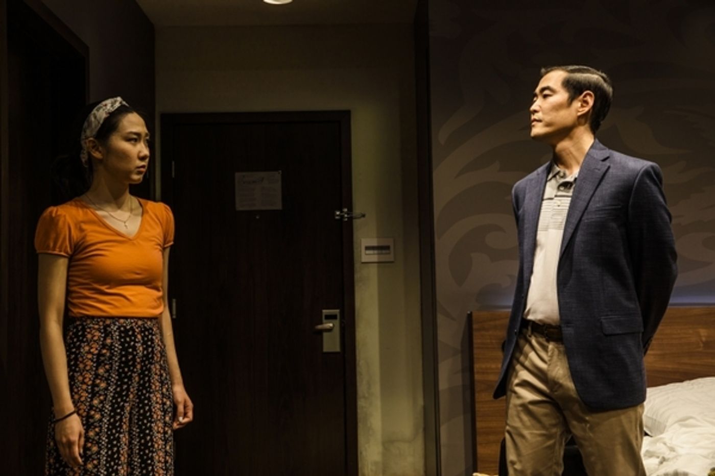 Photo Flash: MAN OF GOD at Geffen Playhouse Photo Flash: MAN OF GOD at Geffen Playhouse Image