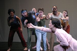 Denise Yolén, Ian Stewart Riley, Riley Rose Critchlow, Marie Osterman, Avery Dresel- Photo