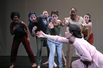 Denise Yolén, Ian Stewart Riley, Riley Rose Critchlow, Marie Osterman, Avery Dresel- Photo