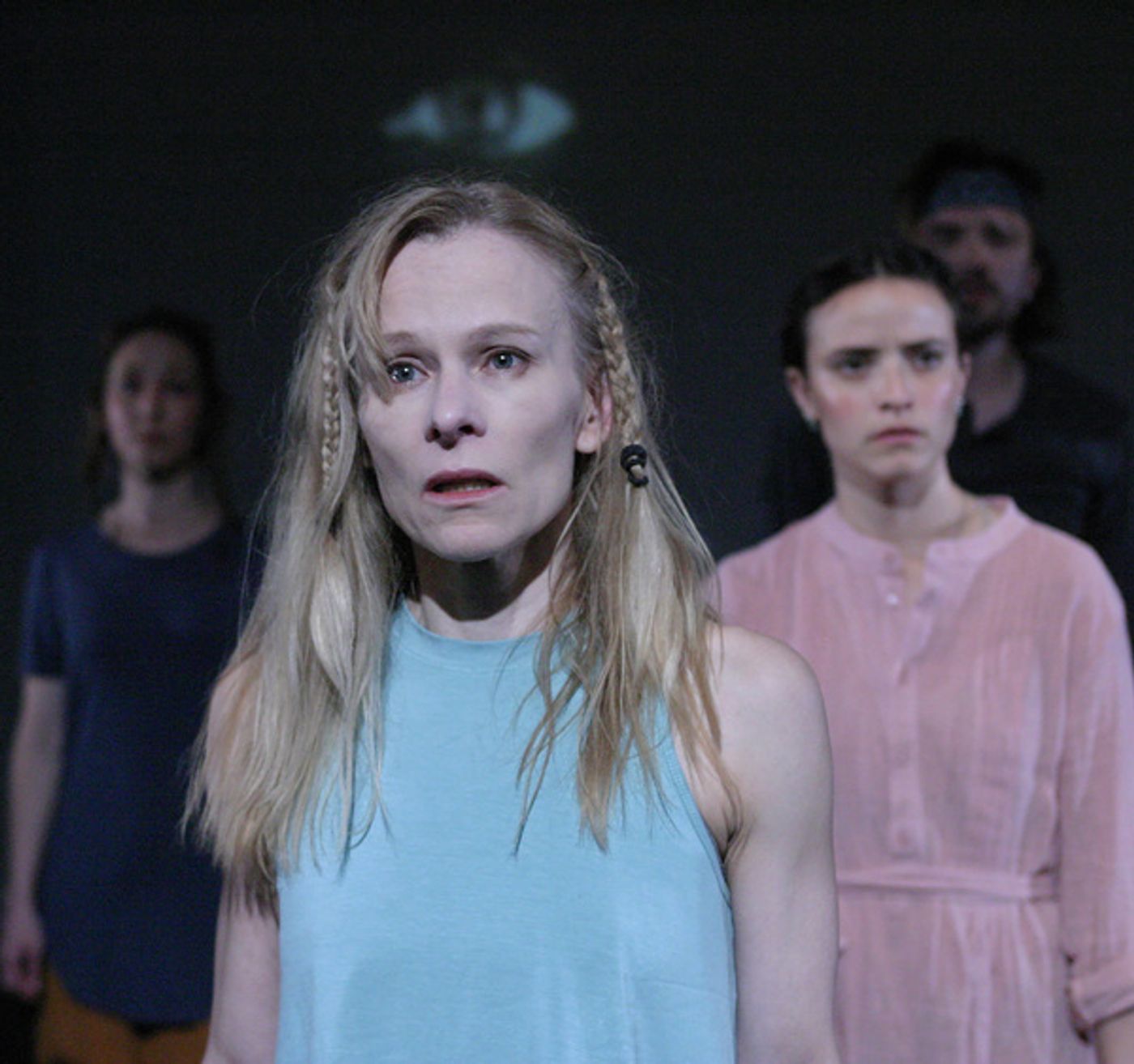 Photo Flash: Odyssey Theatre Ensemble Presents THE SERPENT  Image