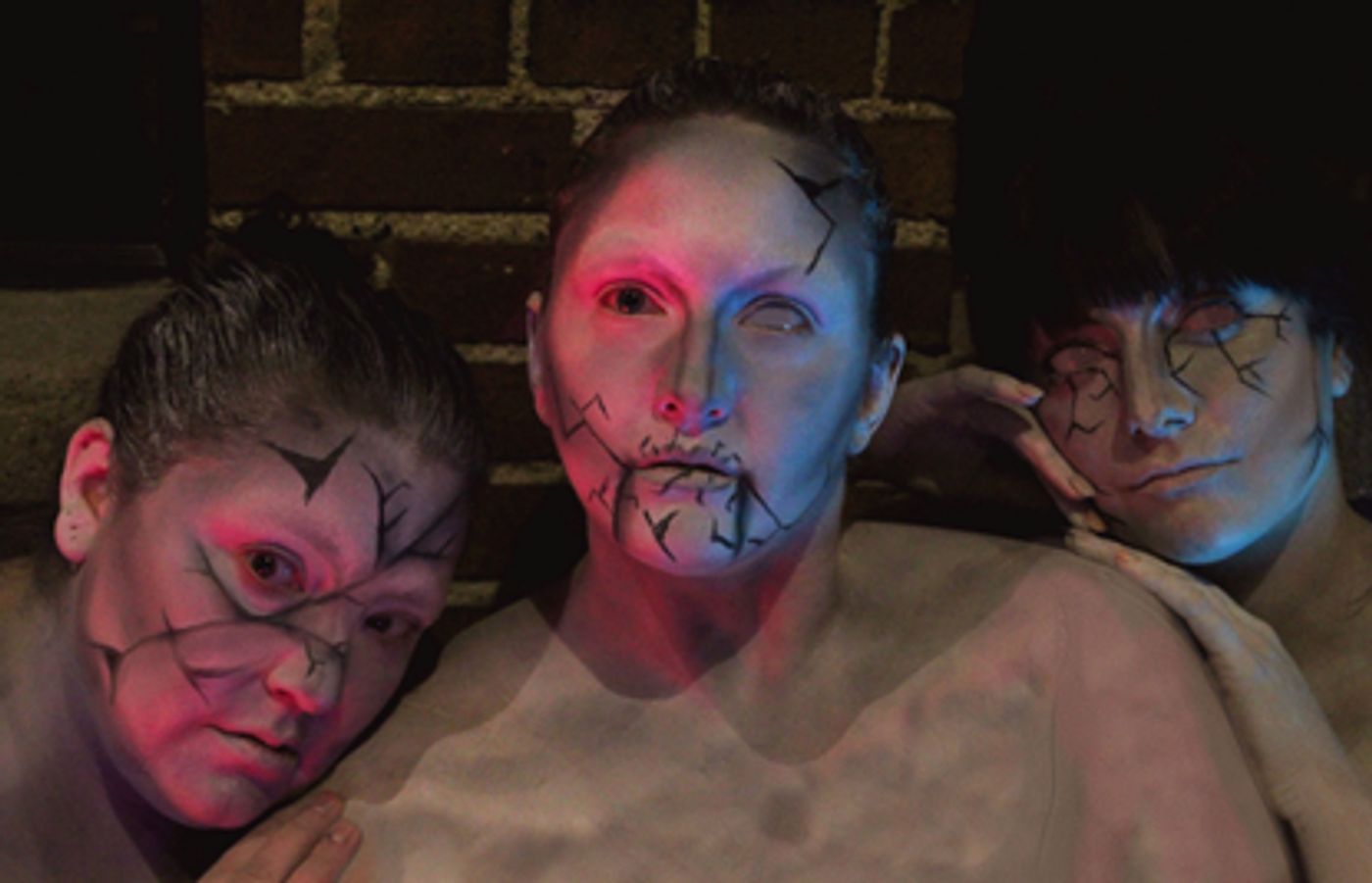 Review: EURYDICE at Carousel Theatre Of Indianola:  A New Interpretation on a Classic Story  Image