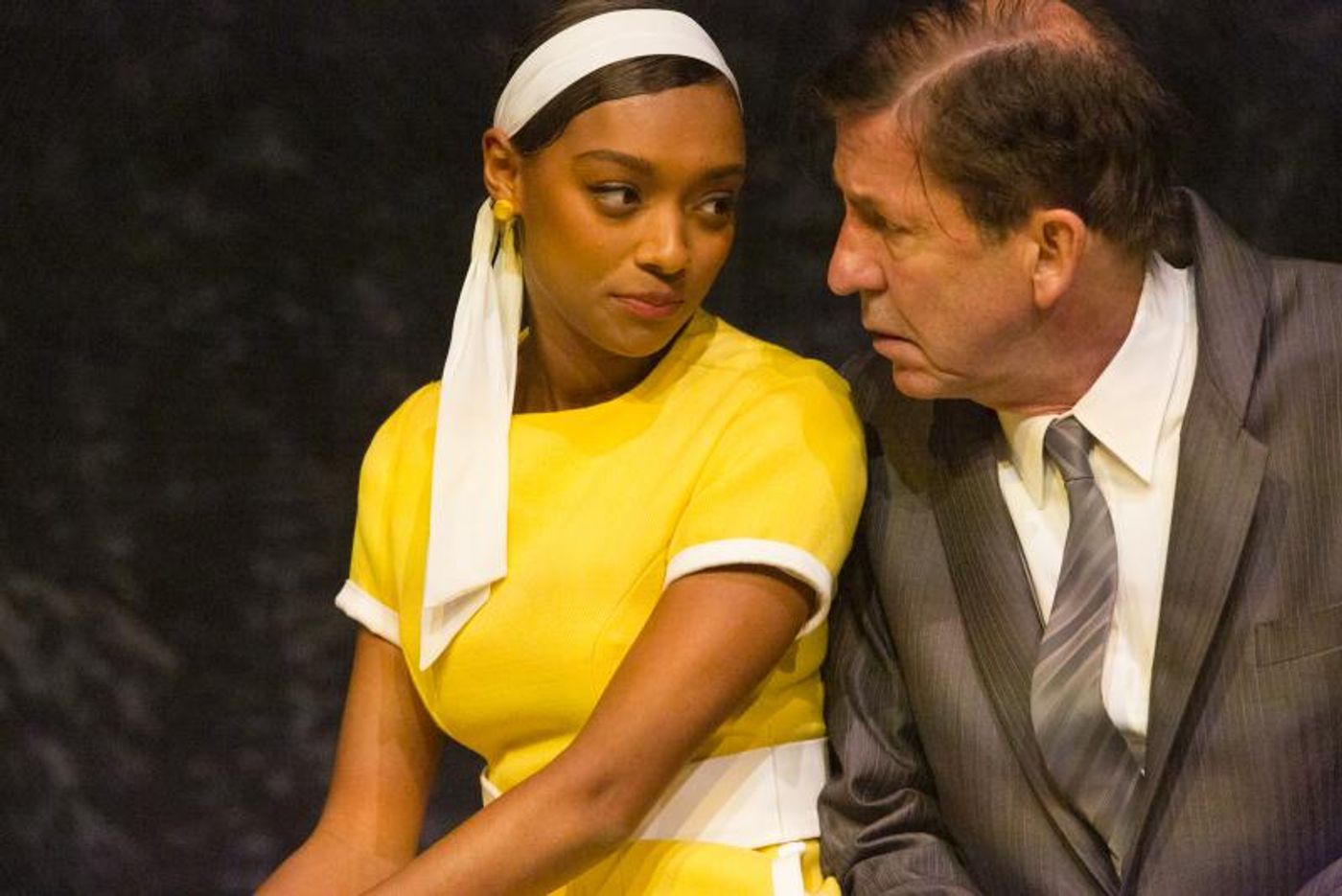 Review:  Revenge, Deception, And Self-Centered Ambitions Circle In The Snow Of Denmark In Bell Shakespeare's HAMLET  Image