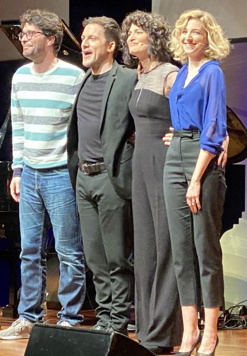 El ciclo Off Liceu de Barcelona presentó THE DAUGHTERS OF BILITIS  Image