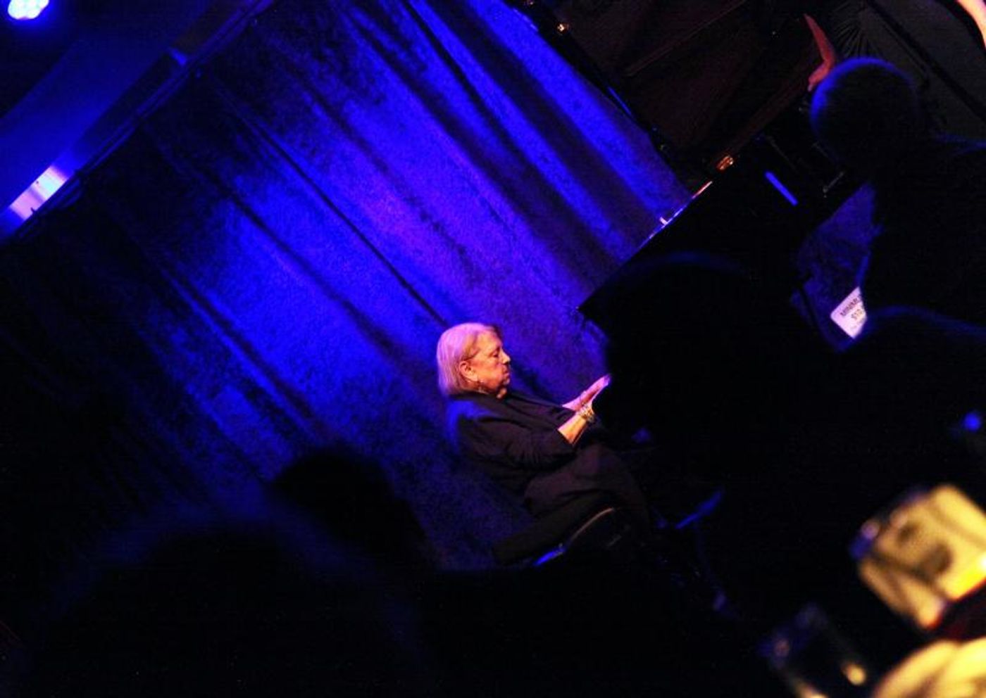 Review: BEEGIE ADAIR AND MONICA RAMEY WITH ROGER SPENCER Are a Musical Masterpiece The Birdland Theater  Image