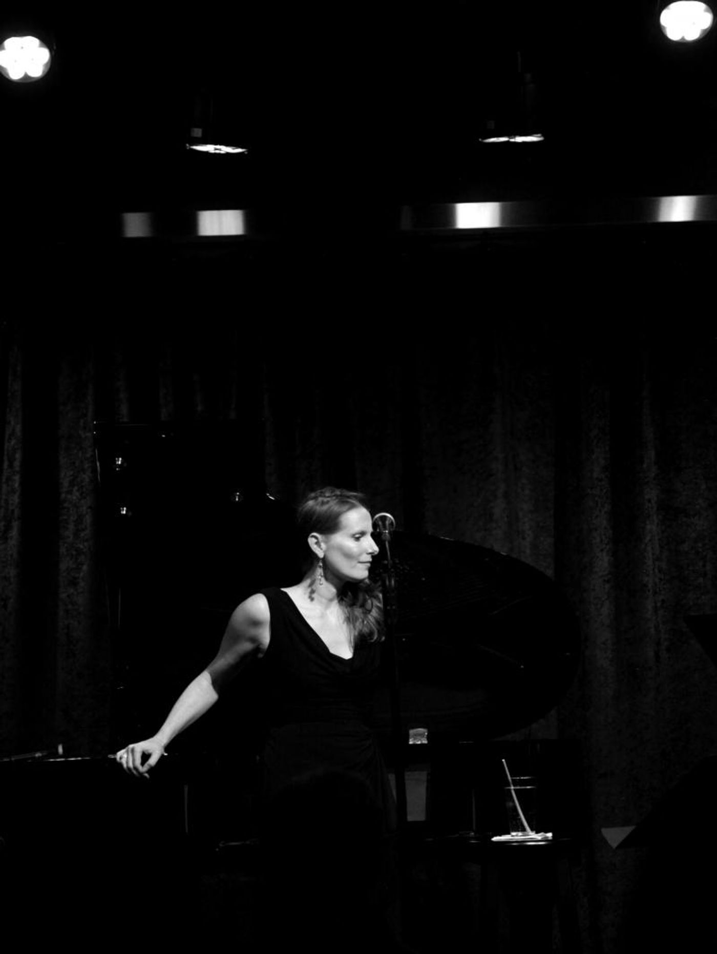 Review: BEEGIE ADAIR AND MONICA RAMEY WITH ROGER SPENCER Are a Musical Masterpiece The Birdland Theater  Image