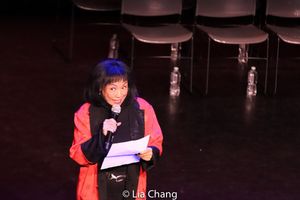 Baayork Lee @ BroadwayWorld Baayork Lee Photo