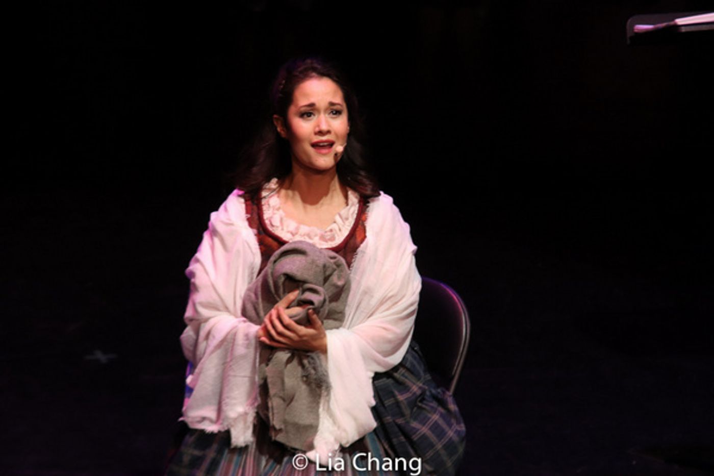 Photo Flash: Ali Ewoldt, Josh Dela Cruz, Ann Harada, Jason Ma, and More In NAAP's CINDERELLA Concert  Image