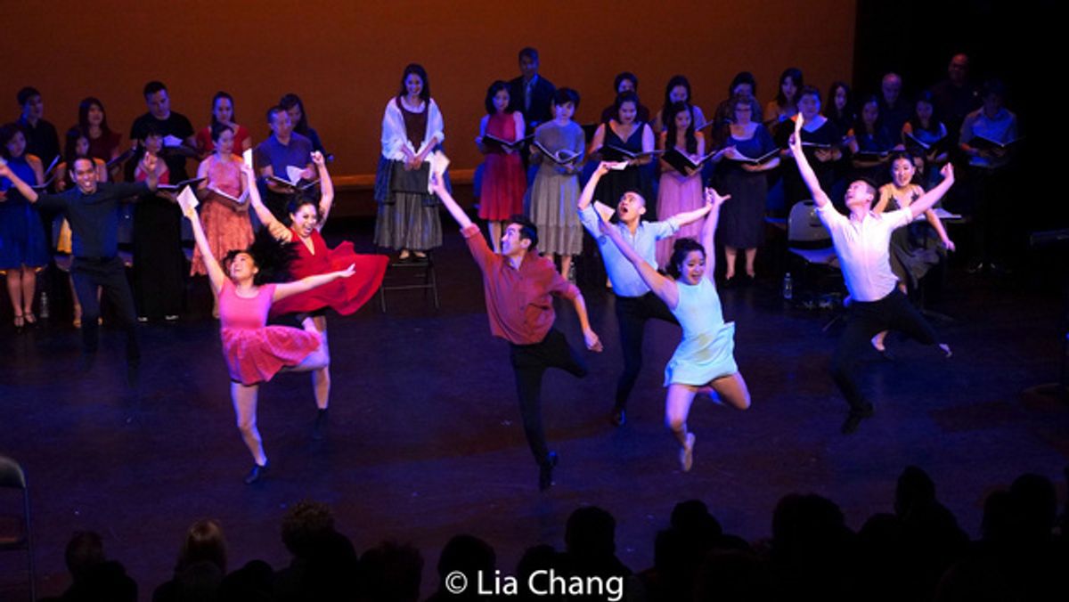 Anthony Obnial, Kelli Youngman, Carol Angeli, Kelvin Kulp, Kyra Smith, Jordan De Leon, Matheus Ting, Mia Mooko at 