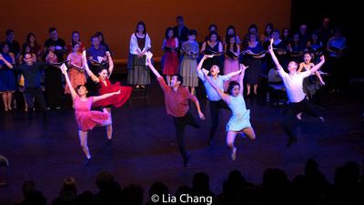 Anthony Obnial, Kelli Youngman, Carol Angeli, Kelvin Kulp, Kyra Smith, Jordan De Leon Photo