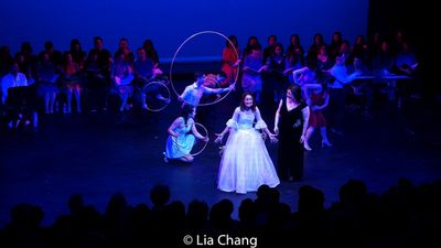 Ali Ewoldt, C itl n Burke and Company.  Photo