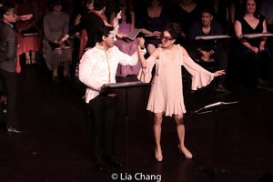 Josh Dela Cruz, Jaygee Macapugay @ BroadwayWorld Josh Dela Cruz, Jaygee Macapugay Photo