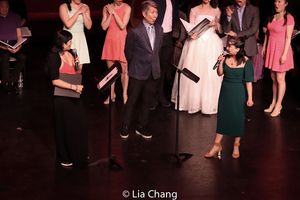 Mary Aranas, Jason Ma, Kendyl Ito @ BroadwayWorld Mary Aranas, Jason Ma, Kendyl Ito Photo