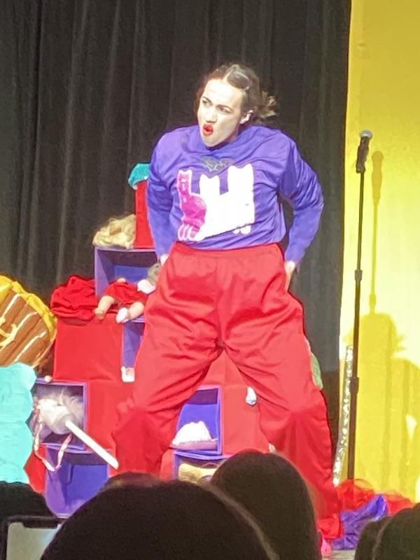 Review: FIRST WEEKEND ROUNDUP at Gilda's Club LaughFest With Clean Comedy All-Star Showcase, and Miranda Sings.  Image