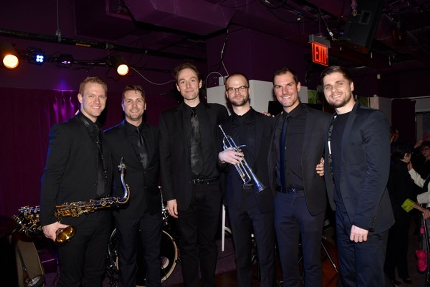 Photo Coverage: Mark William Returns to The Green Room 42  Image