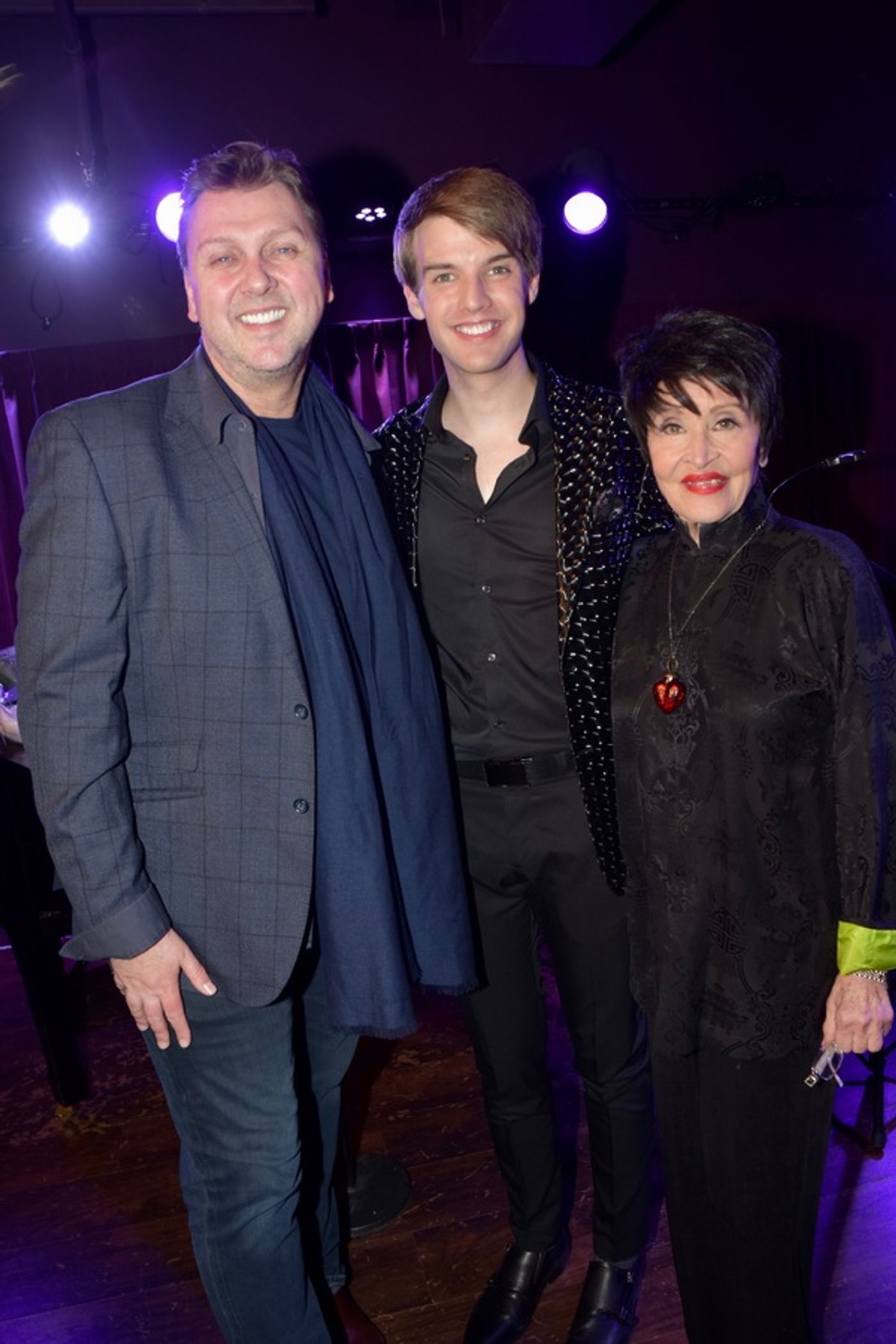Photo Coverage: Mark William Returns to The Green Room 42  Image