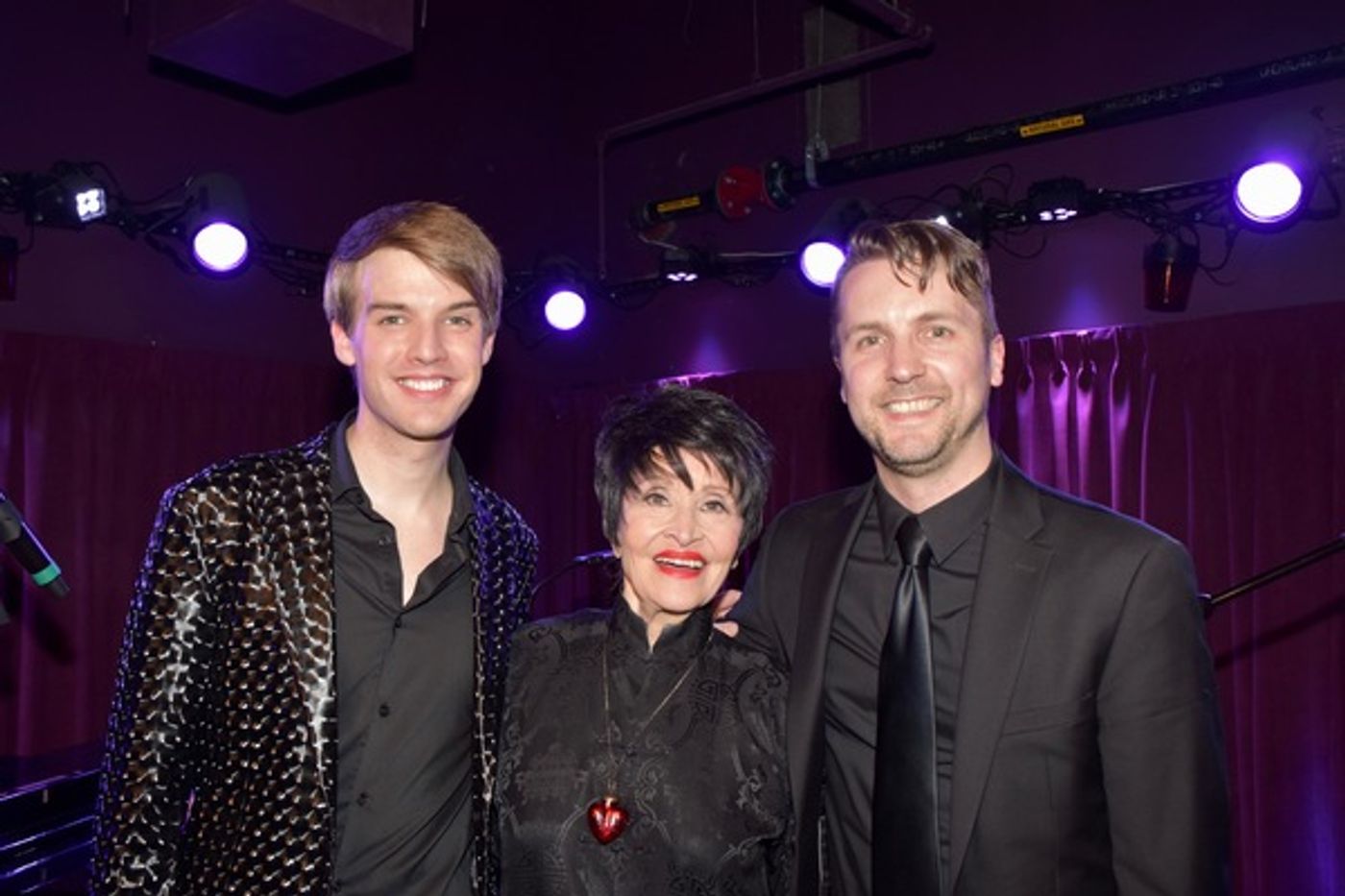 Photo Coverage: Mark William Returns to The Green Room 42  Image