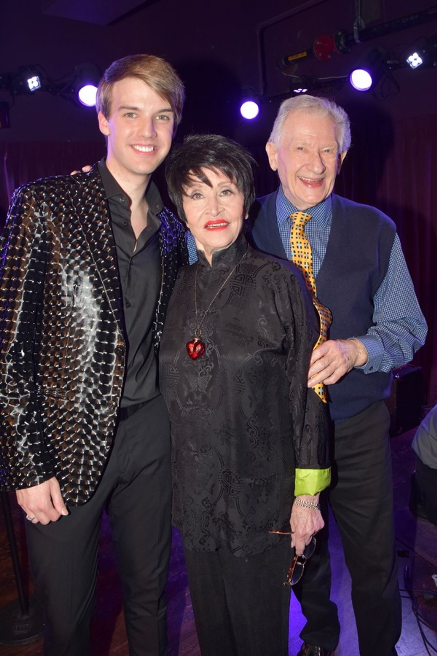 Photo Coverage: Mark William Returns to The Green Room 42  Image