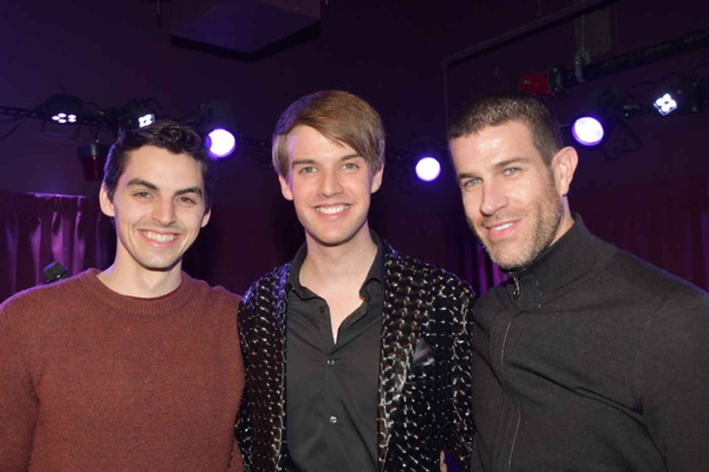Photo Coverage: Mark William Returns to The Green Room 42  Image