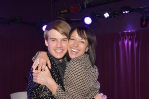 Mark William and Paige Davis Photo